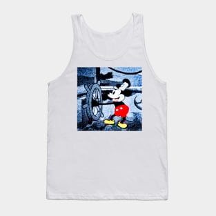 Steamboat willi Tank Top